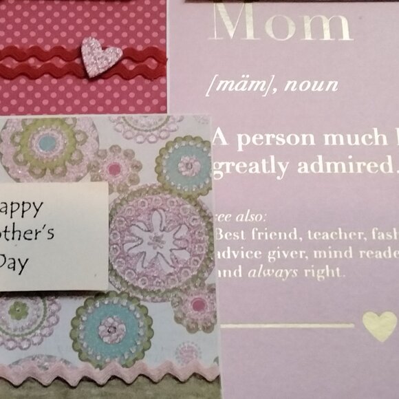 Mom Themed Paper Pack to Upcycle/Repurpose - Picture 3 of 6